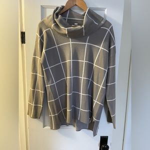 Calvin Klein Cowl neck pullover
